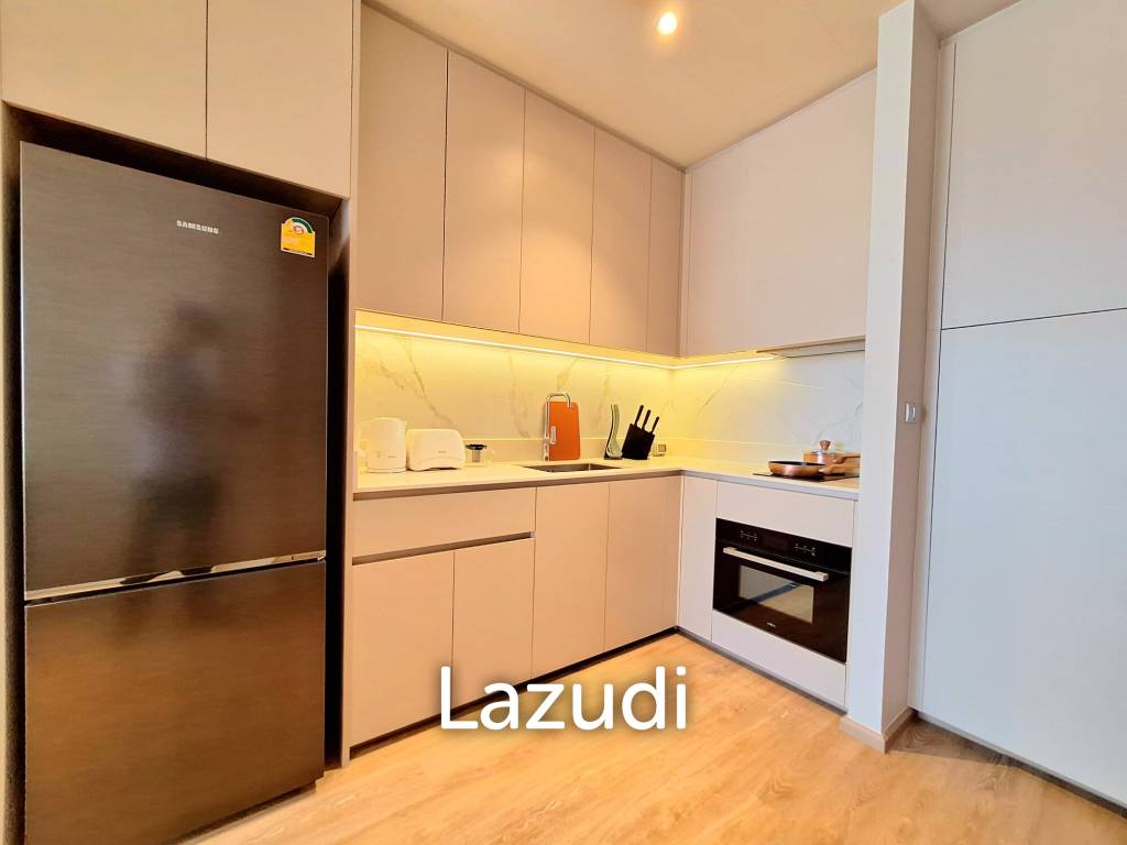 2 Bed 1 Bath 84 SQ.M at Bearing Residence