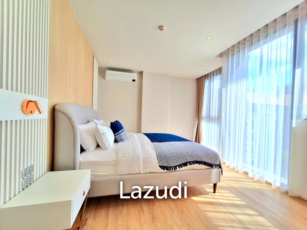 2 Bed 1 Bath 84 SQ.M at Bearing Residence