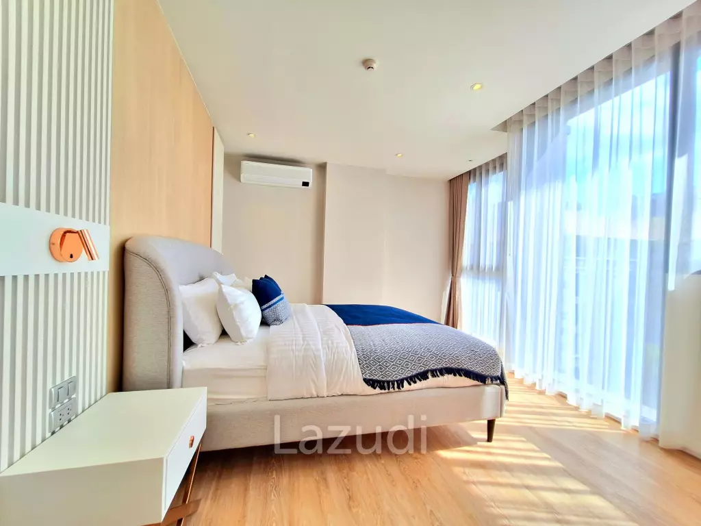2 Bed 1 Bath 84 SQ.M at Bearing Residence