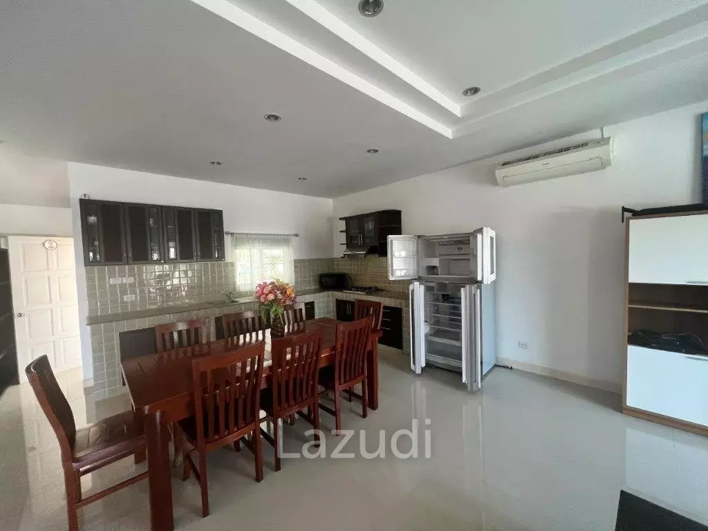 Charming 2-Bedroom Villa in Emerald Resort, Hua Hin