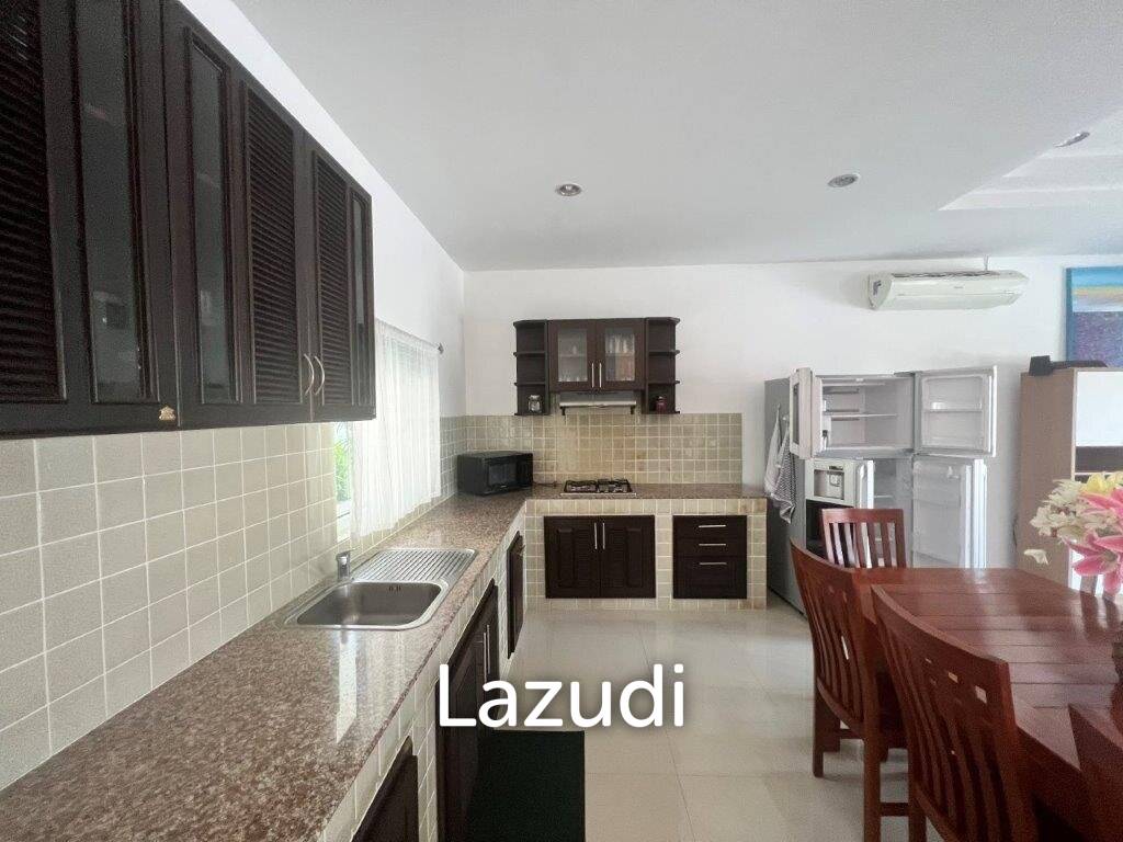 Charming 2-Bedroom Villa in Emerald Resort, Hua Hin