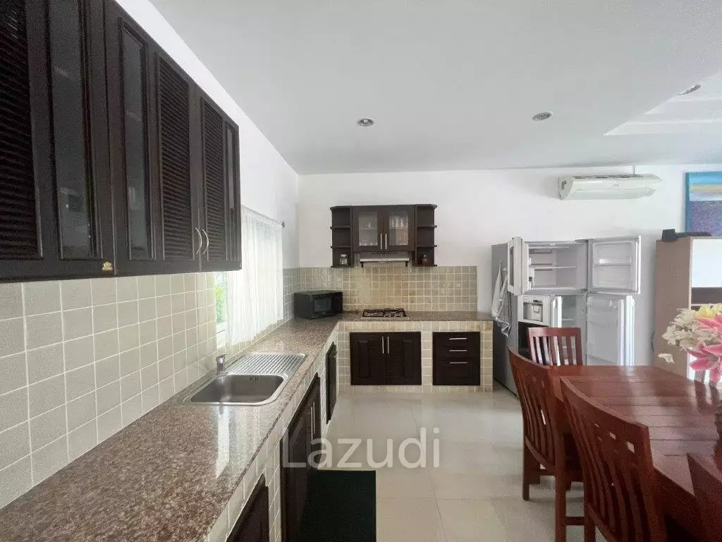 Charming 2-Bedroom Villa in Emerald Resort, Hua Hin