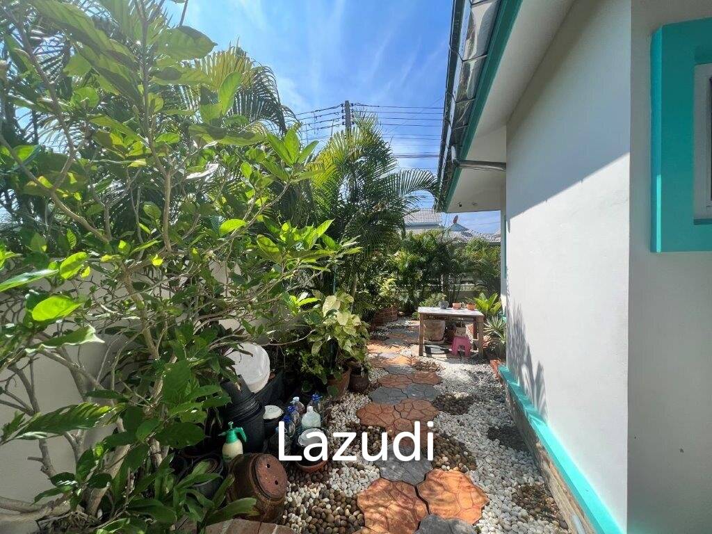 Charming 2-Bedroom Villa in Emerald Resort, Hua Hin