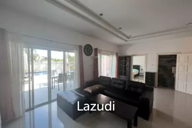 Charming 2-Bedroom Villa in Emerald Resort, Hua Hin