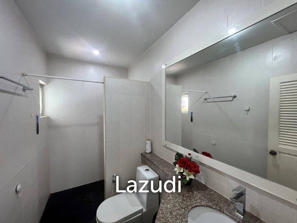 Charming 2-Bedroom Villa in Emerald Resort, Hua Hin