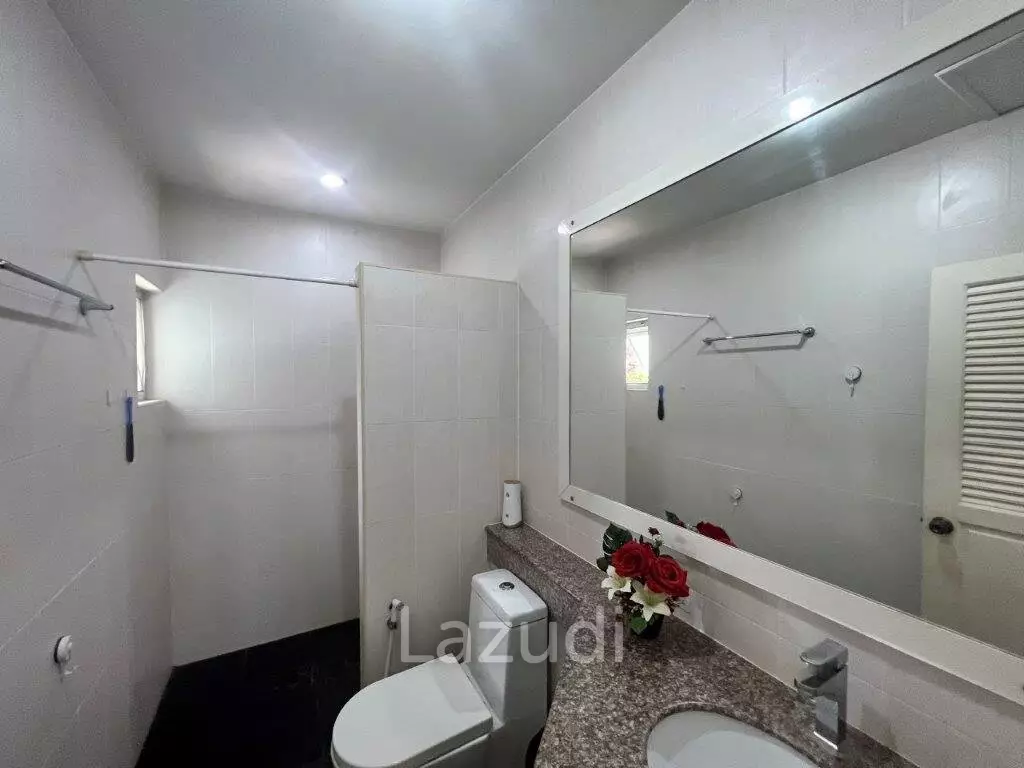 Charming 2-Bedroom Villa in Emerald Resort, Hua Hin
