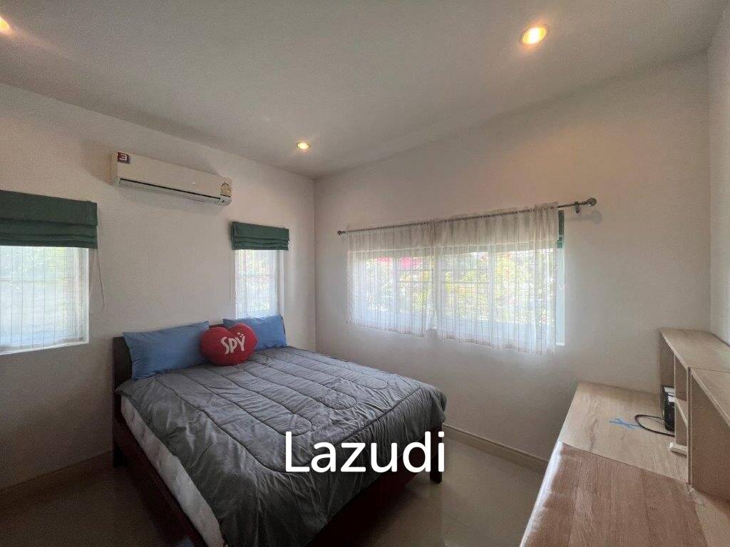 Charming 2-Bedroom Villa in Emerald Resort, Hua Hin