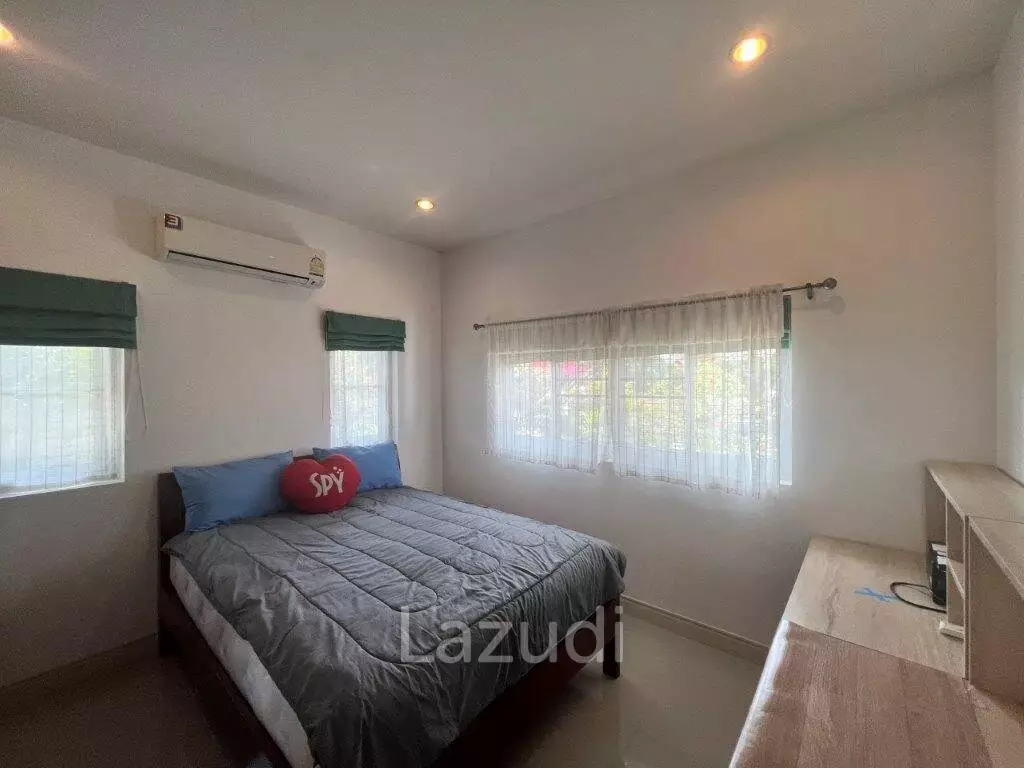 Charming 2-Bedroom Villa in Emerald Resort, Hua Hin