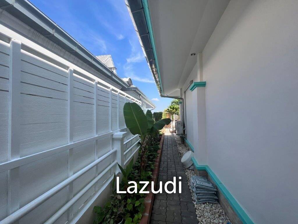 Charming 2-Bedroom Villa in Emerald Resort, Hua Hin