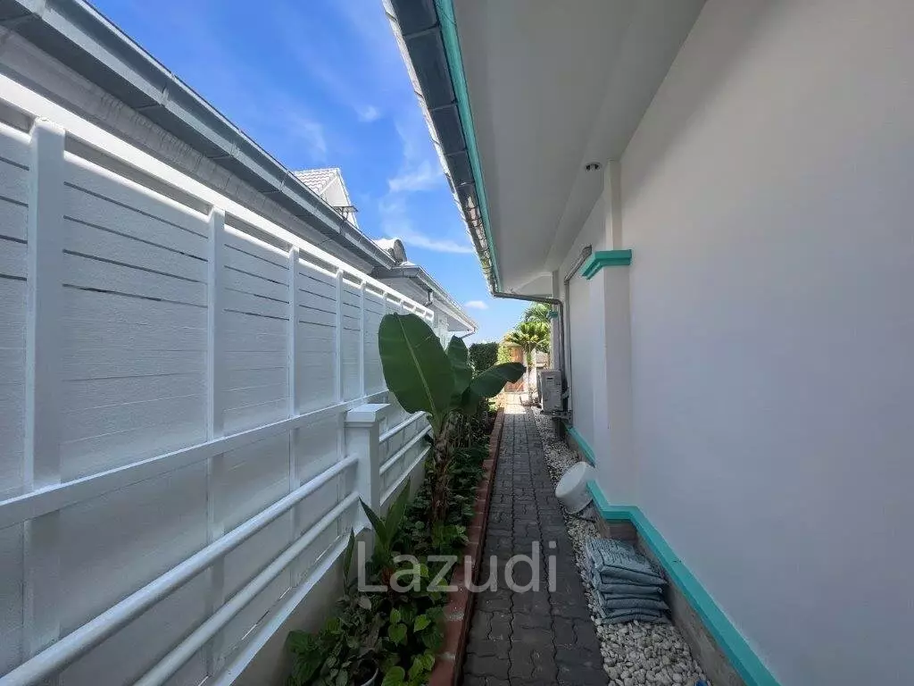 Charming 2-Bedroom Villa in Emerald Resort, Hua Hin
