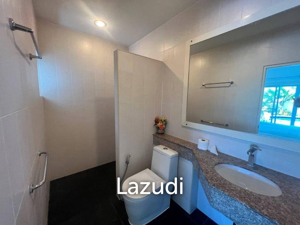 Charming 2-Bedroom Villa in Emerald Resort, Hua Hin