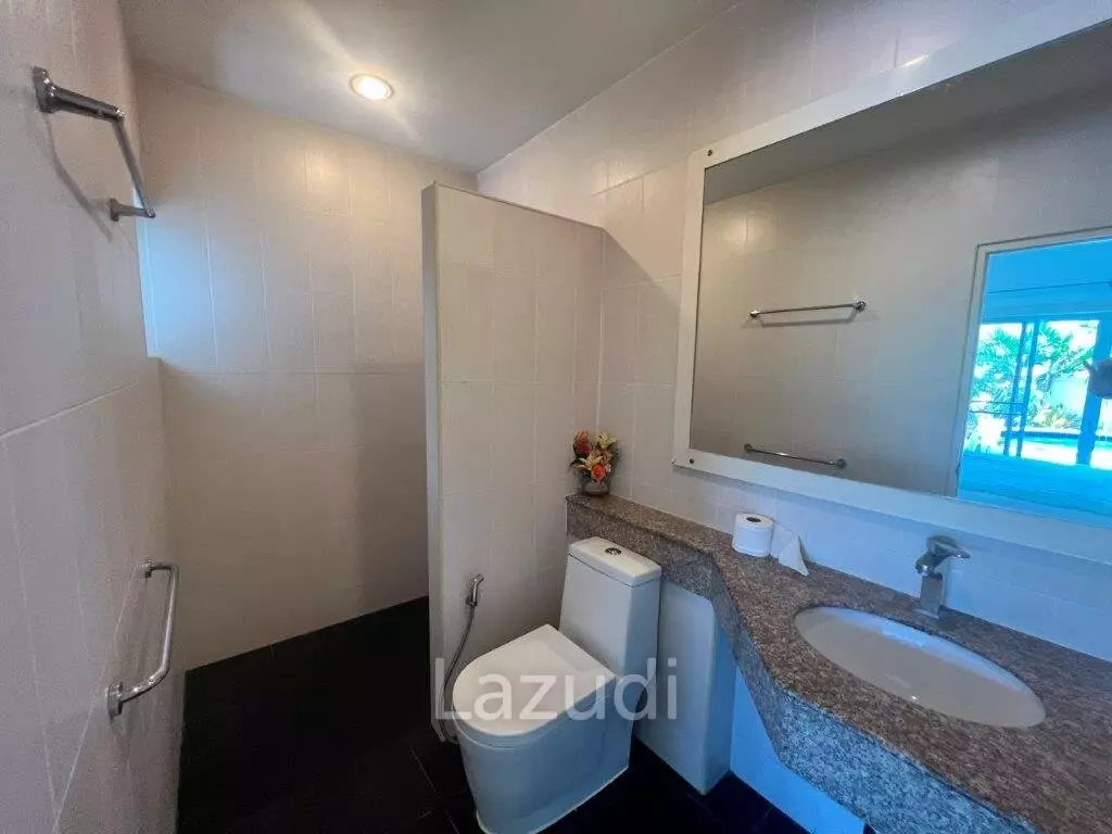 Charming 2-Bedroom Villa in Emerald Resort, Hua Hin