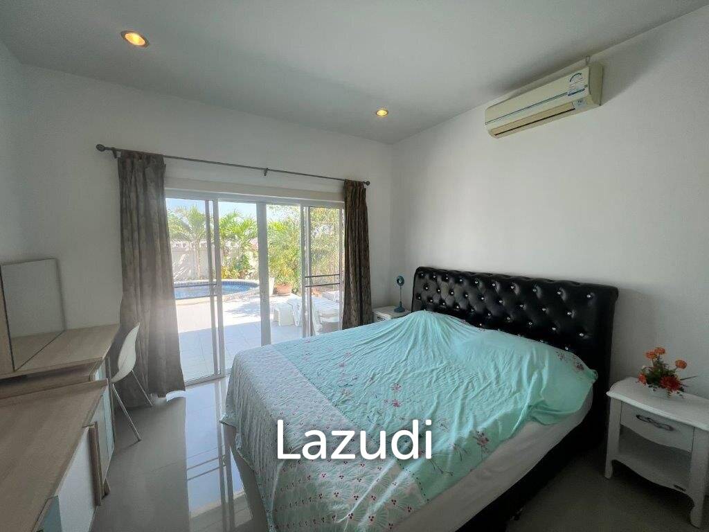 Charming 2-Bedroom Villa in Emerald Resort, Hua Hin