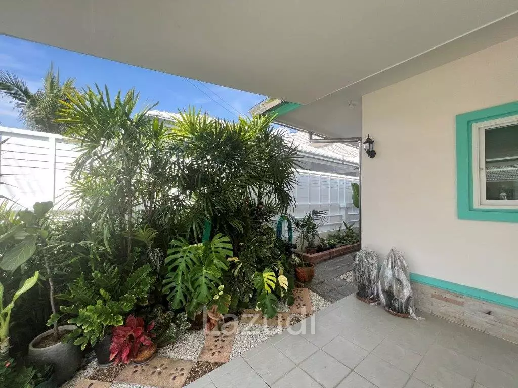 Charming 2-Bedroom Villa in Emerald Resort, Hua Hin