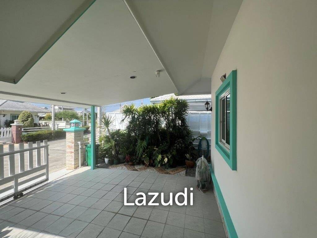 Charming 2-Bedroom Villa in Emerald Resort, Hua Hin