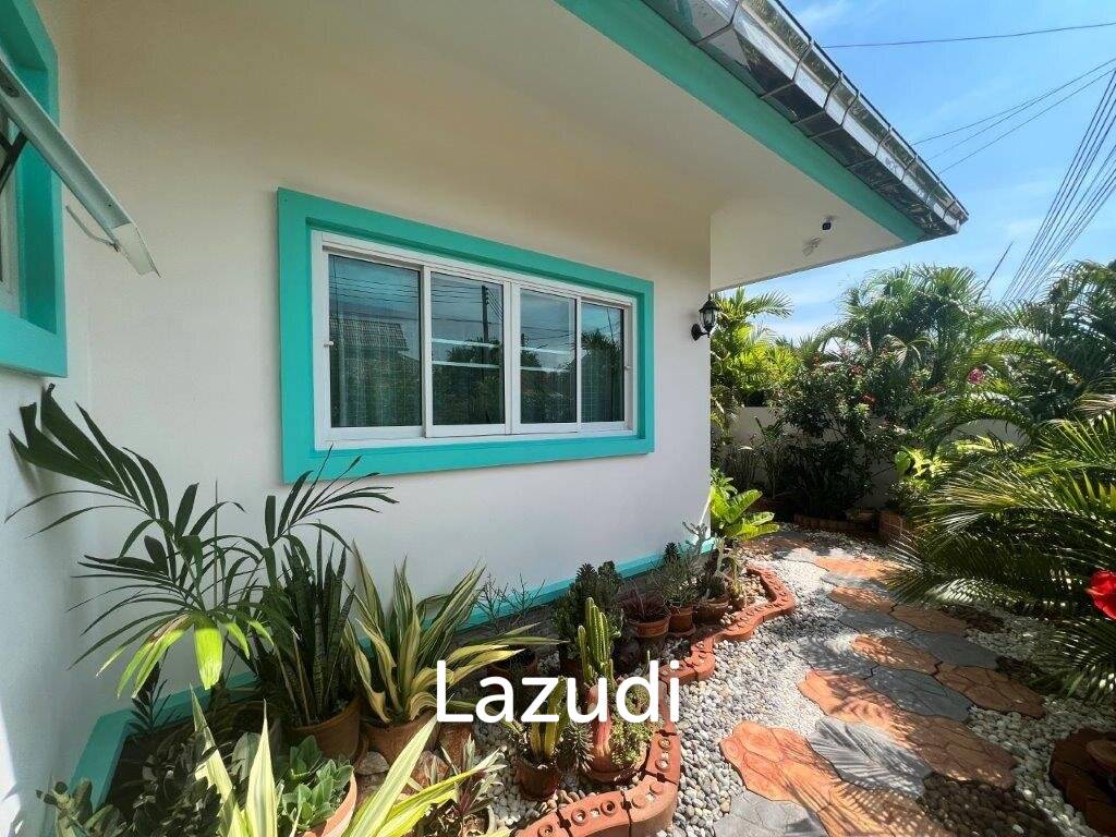 Charming 2-Bedroom Villa in Emerald Resort, Hua Hin