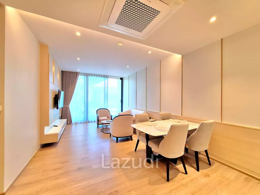 2 Bed 2 Bath 100 SQ.M at Bearing Residence