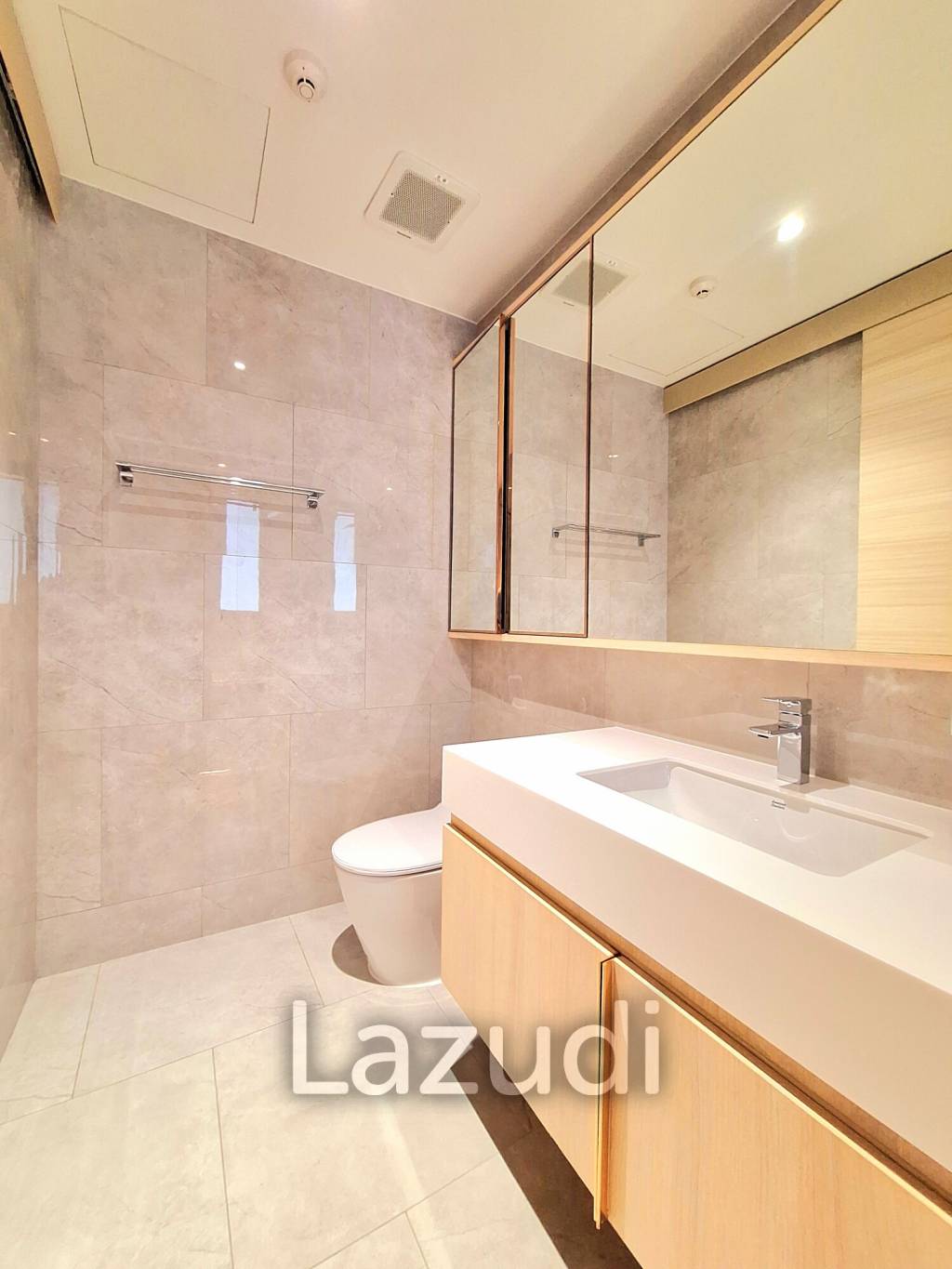 2 Bed 2 Bath 100 SQ.M at Bearing Residence