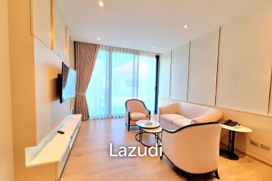 2 Bed 2 Bath 100 SQ.M at Bearing Residence