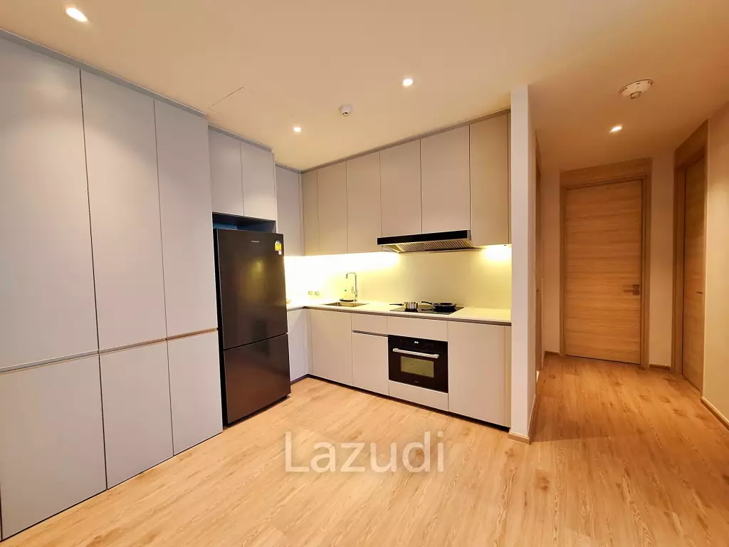 2 Bed 2 Bath 100 SQ.M at Bearing Residence