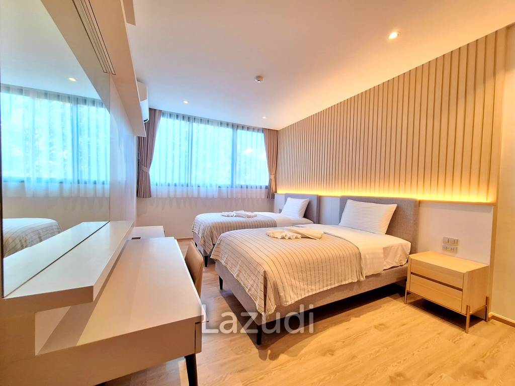 2 Bed 2 Bath 100 SQ.M at Bearing Residence