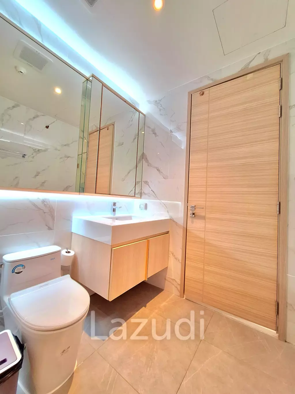 2 Bed 2 Bath 100 SQ.M at Bearing Residence
