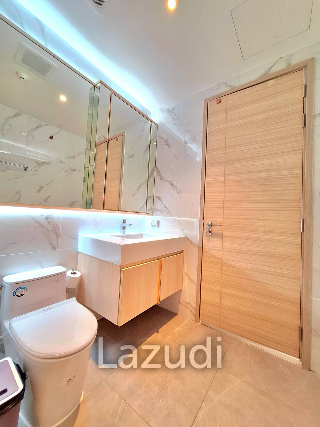 2 Bed 2 Bath 100 SQ.M at Bearing Residence