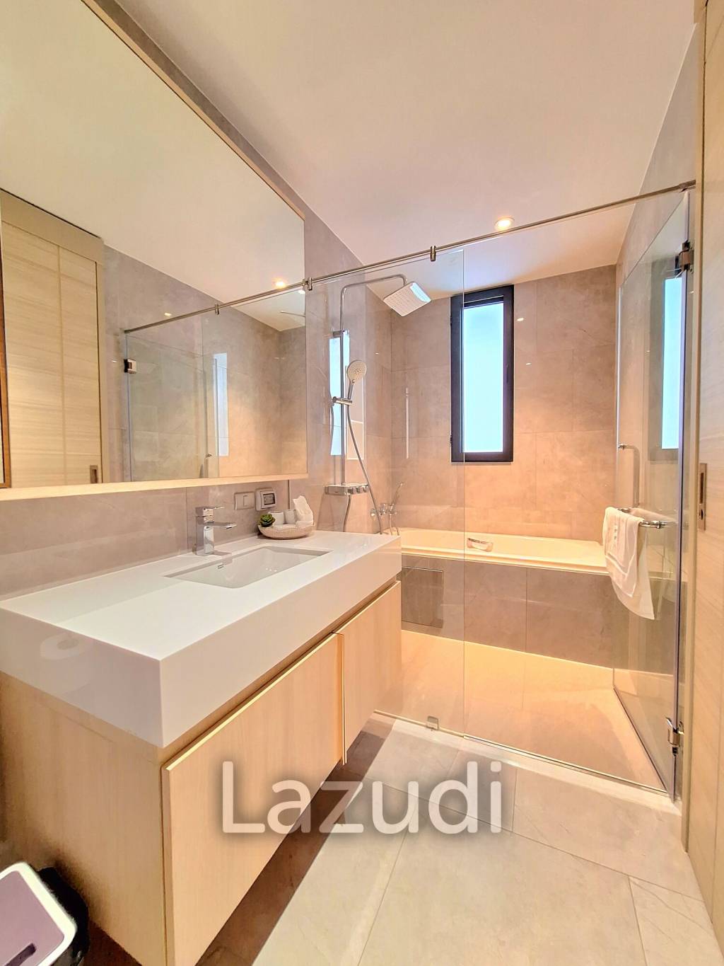 2 Bed 2 Bath 100 SQ.M at Bearing Residence