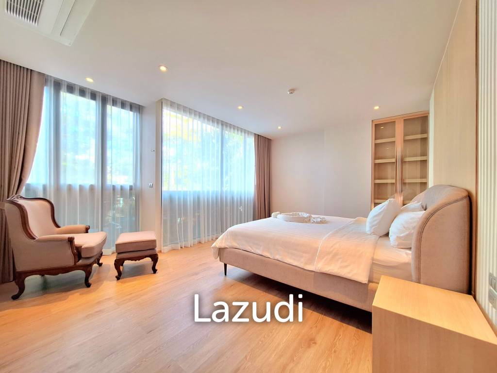 2 Bed 2 Bath 100 SQ.M at Bearing Residence