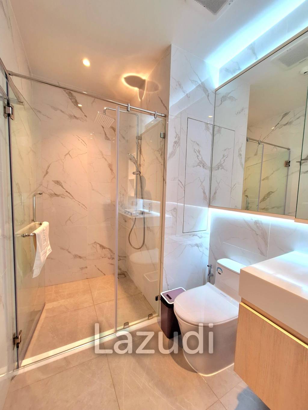 2 Bed 2 Bath 100 SQ.M at Bearing Residence