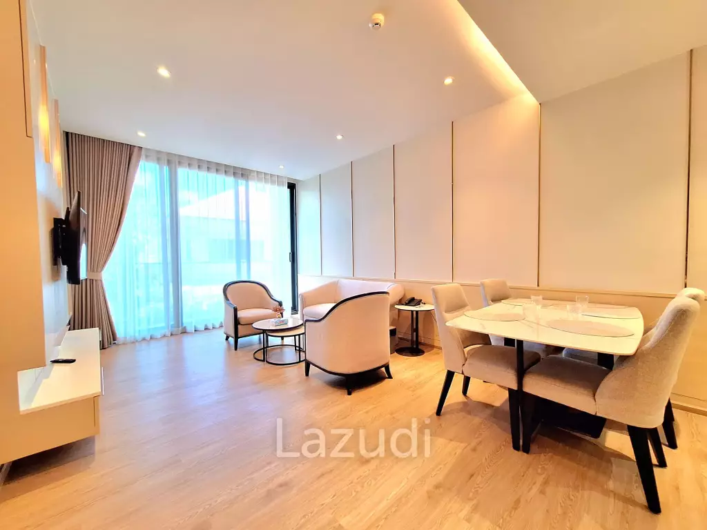 2 Bed 2 Bath 100 SQ.M at Bearing Residence