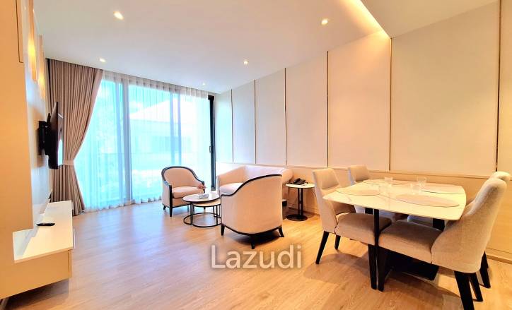 2 Bed 2 Bath 100 SQ.M at Bearing Residence