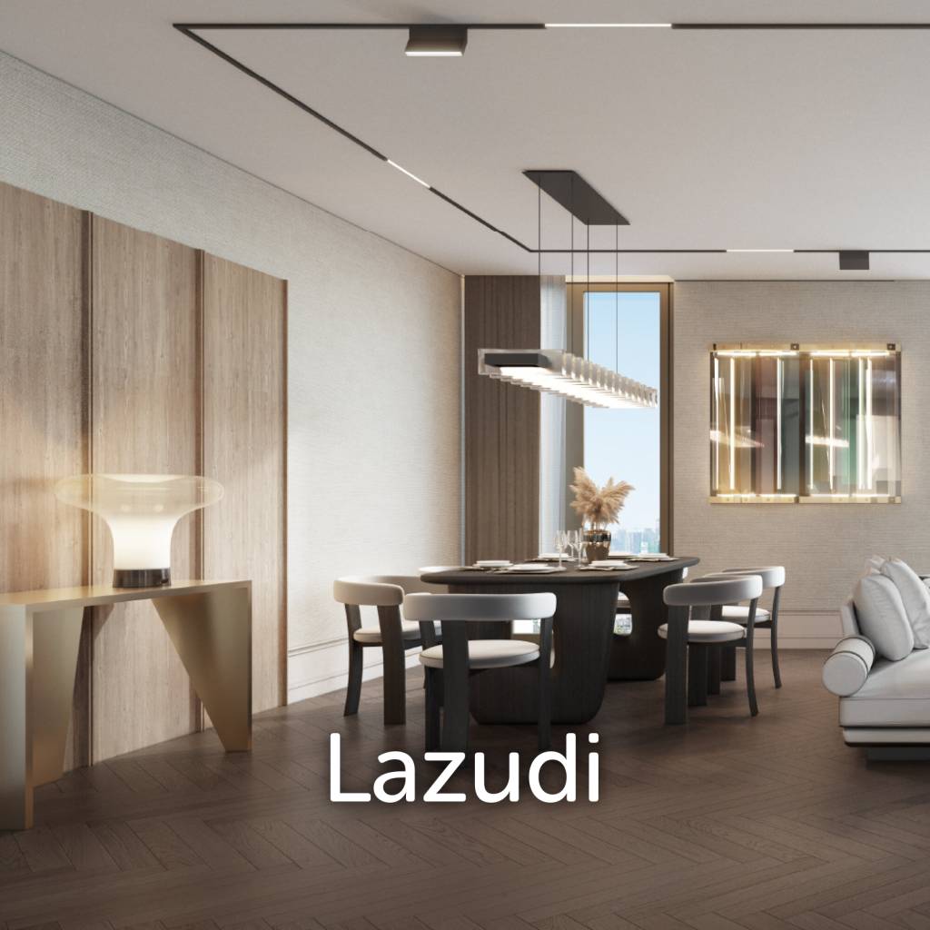 2 Beds 2 Baths SQ.M  84.5 The Residences 38