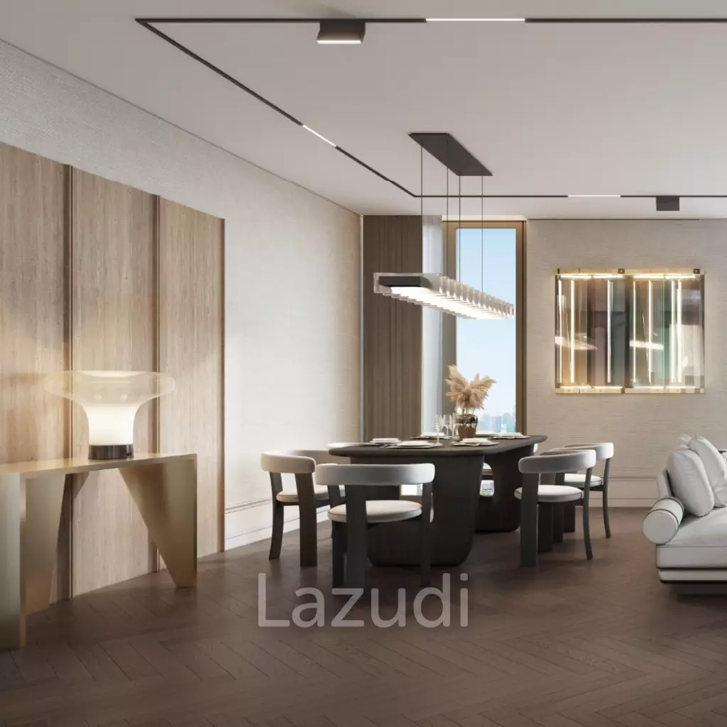 2 Beds 2 Baths SQ.M  84.5 The Residences 38