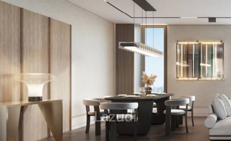 2 Beds 2 Baths SQ.M  84.5 The Residences 38