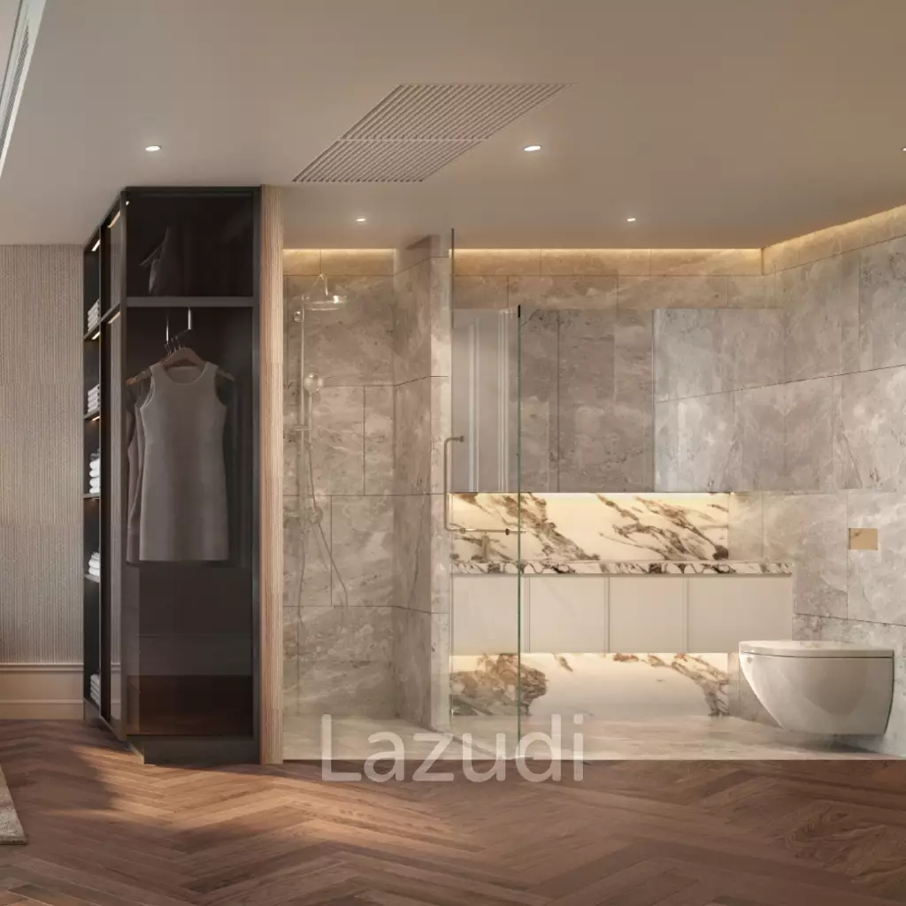 2 Beds 2 Baths SQ.M  84.5 The Residences 38