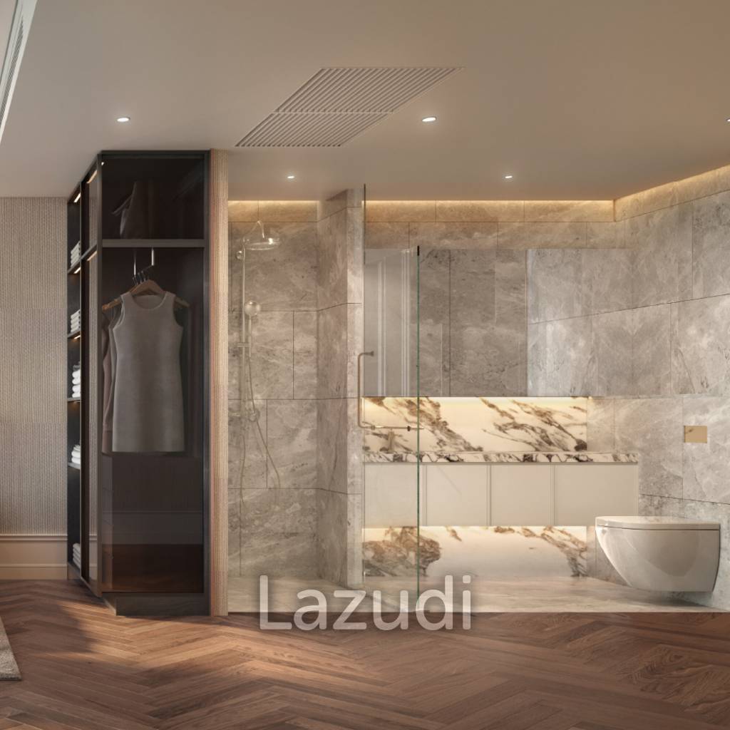 2 Beds 2 Baths SQ.M  84.5 The Residences 38