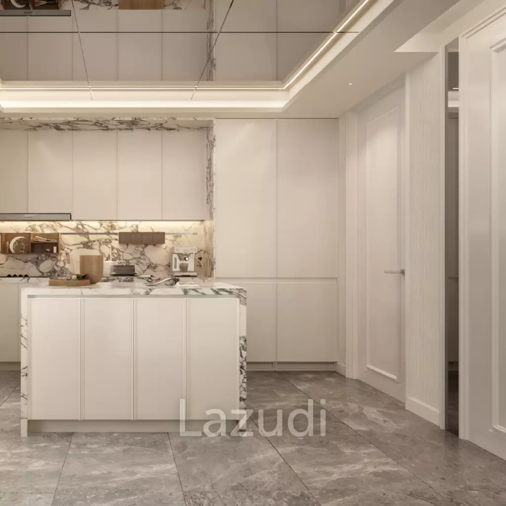 2 Beds 2 Baths SQ.M  84.5 The Residences 38