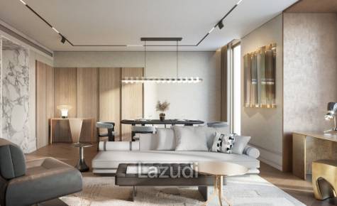 2 Beds 2 Baths SQ.M  84.5 The Residences 38