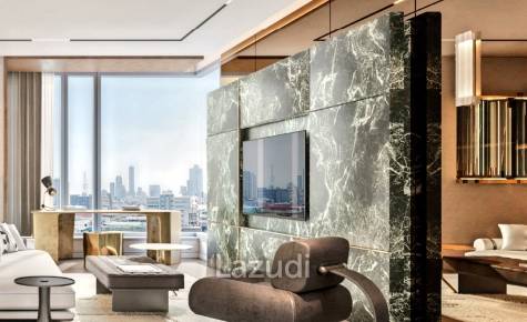 2 Beds 2 Baths SQ.M  84.5 The Residences 38