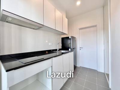 Pool View 1 Bed 1 Bath 34.5 SQ.M. The Base Uptown Condo For Sale