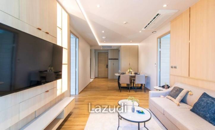 2 Bed 3 Bath 115 SQ.M At Bearing Residence
