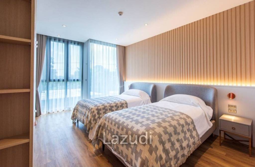 2 Bed 3 Bath 115 SQ.M At Bearing Residence