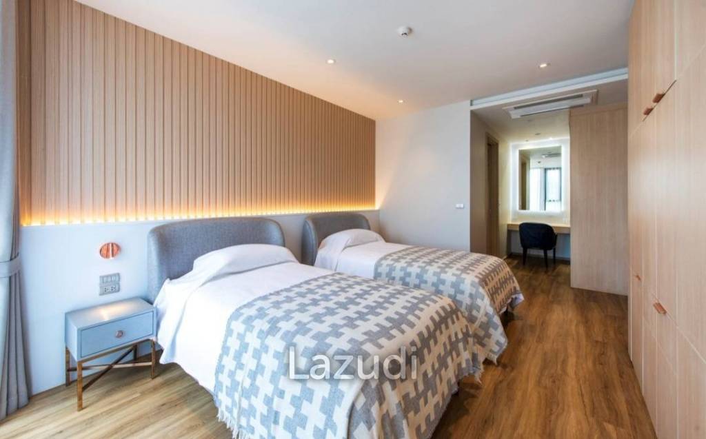 2 Bed 3 Bath 115 SQ.M At Bearing Residence