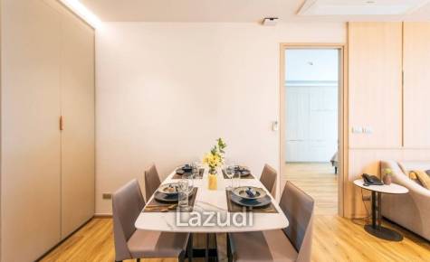2 Bed 3 Bath 115 SQ.M At Bearing Residence