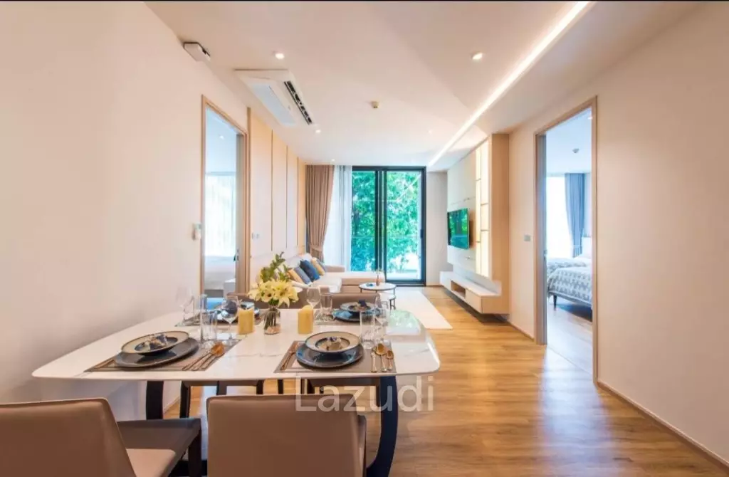2 Bed 3 Bath 115 SQ.M At Bearing Residence