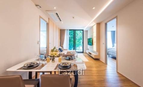 2 Bed 3 Bath 115 SQ.M At Bearing Residence