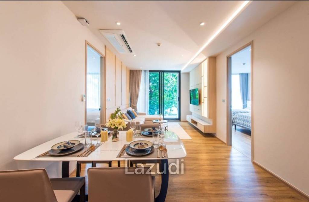 2 Bed 3 Bath 115 SQ.M At Bearing Residence