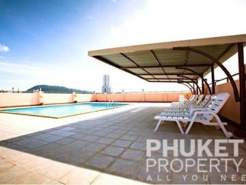 Patong; 2 Bed Condo, Heart of Patong