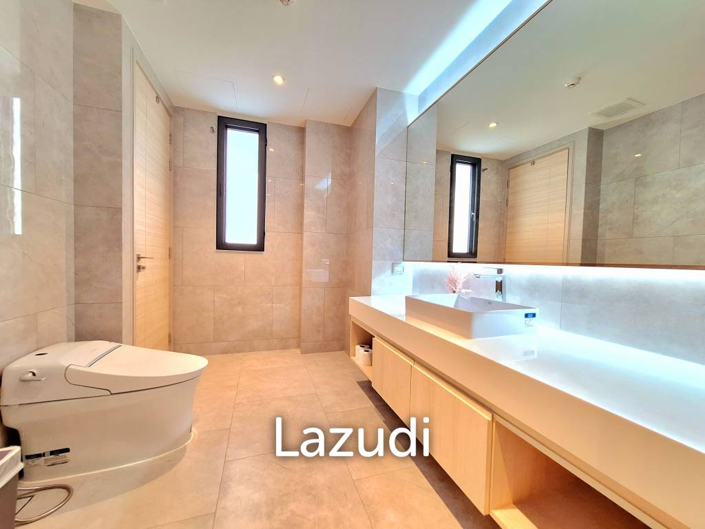 2 Bed 3 Bath 128 SQ.M At Bearing Residence